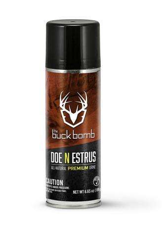 Misc. Accessories Hunters Specialties Ready Series Hunters Specialties BUCK BOMB DOE IN ESTRUS- AEROSOL